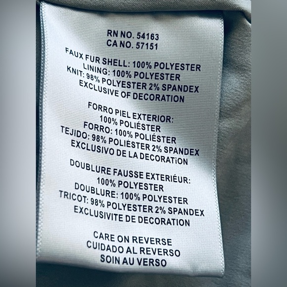 Levis Teddy jacket womens s size XL color sea grass relaxed fit - Picture 7 of 16